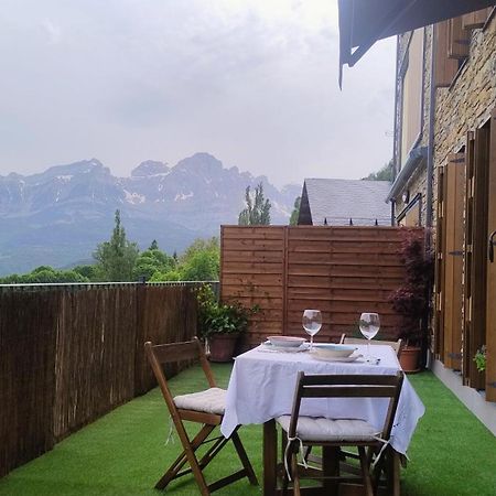 Casa Moncho Daire Panticosa Dış mekan fotoğraf