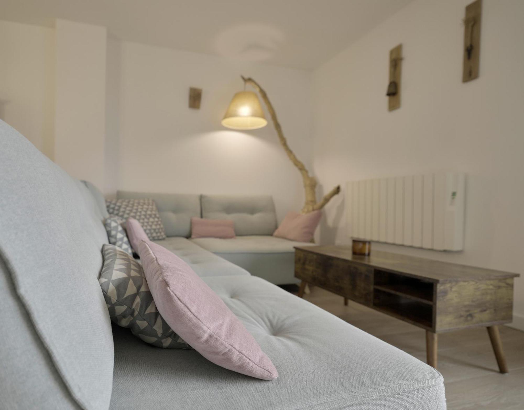 Casa Moncho Daire Panticosa Dış mekan fotoğraf
